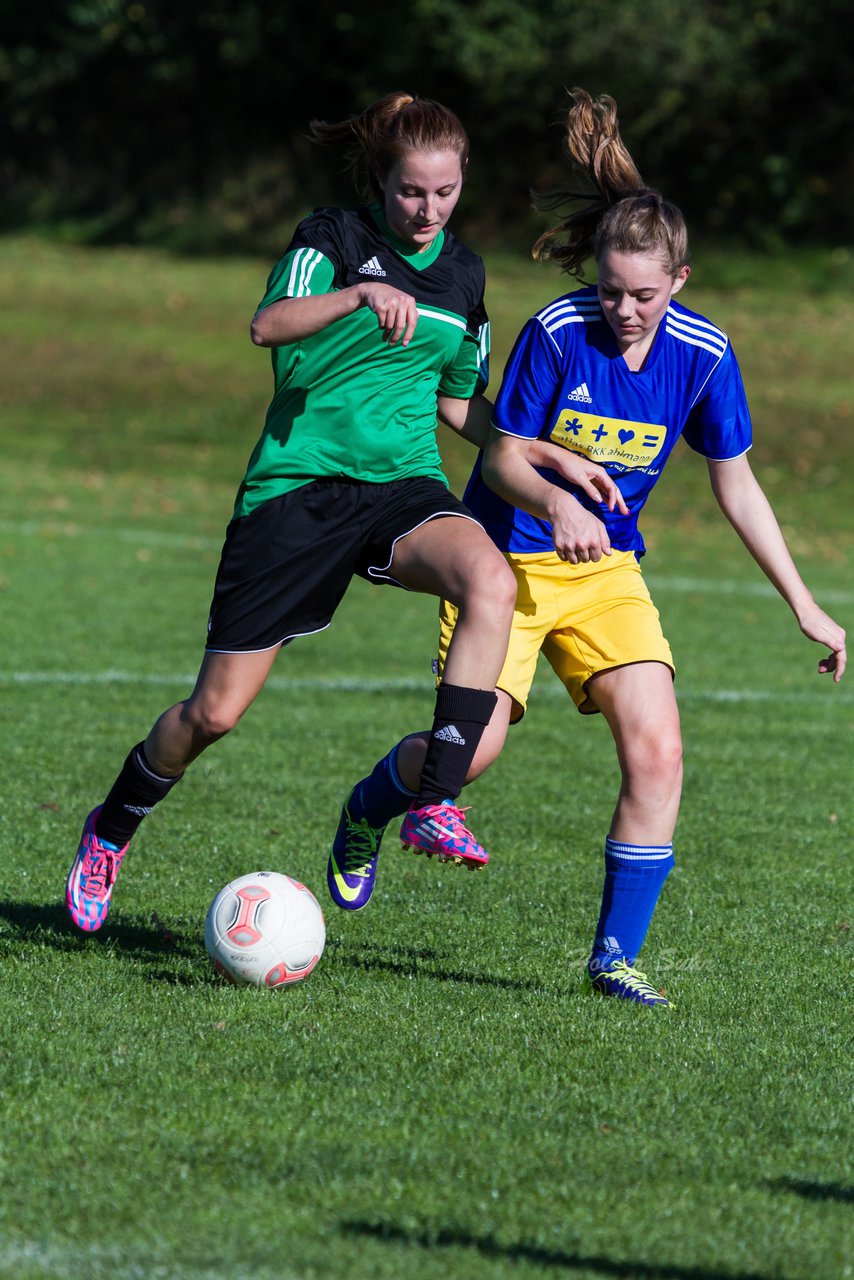 Bild 119 - Frauen TSV Gnutz - TuS Heidmhlen : Ergebnis: 2:2